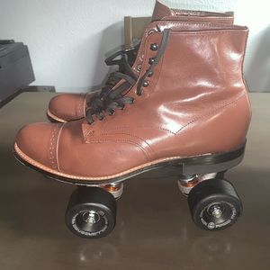 Stacy Adam Roller Skates